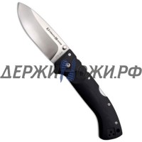 Нож Ultimate Hunter Drop Point CTS-XHP Blade, Black G10 Cold Steel складной CS_30ULH